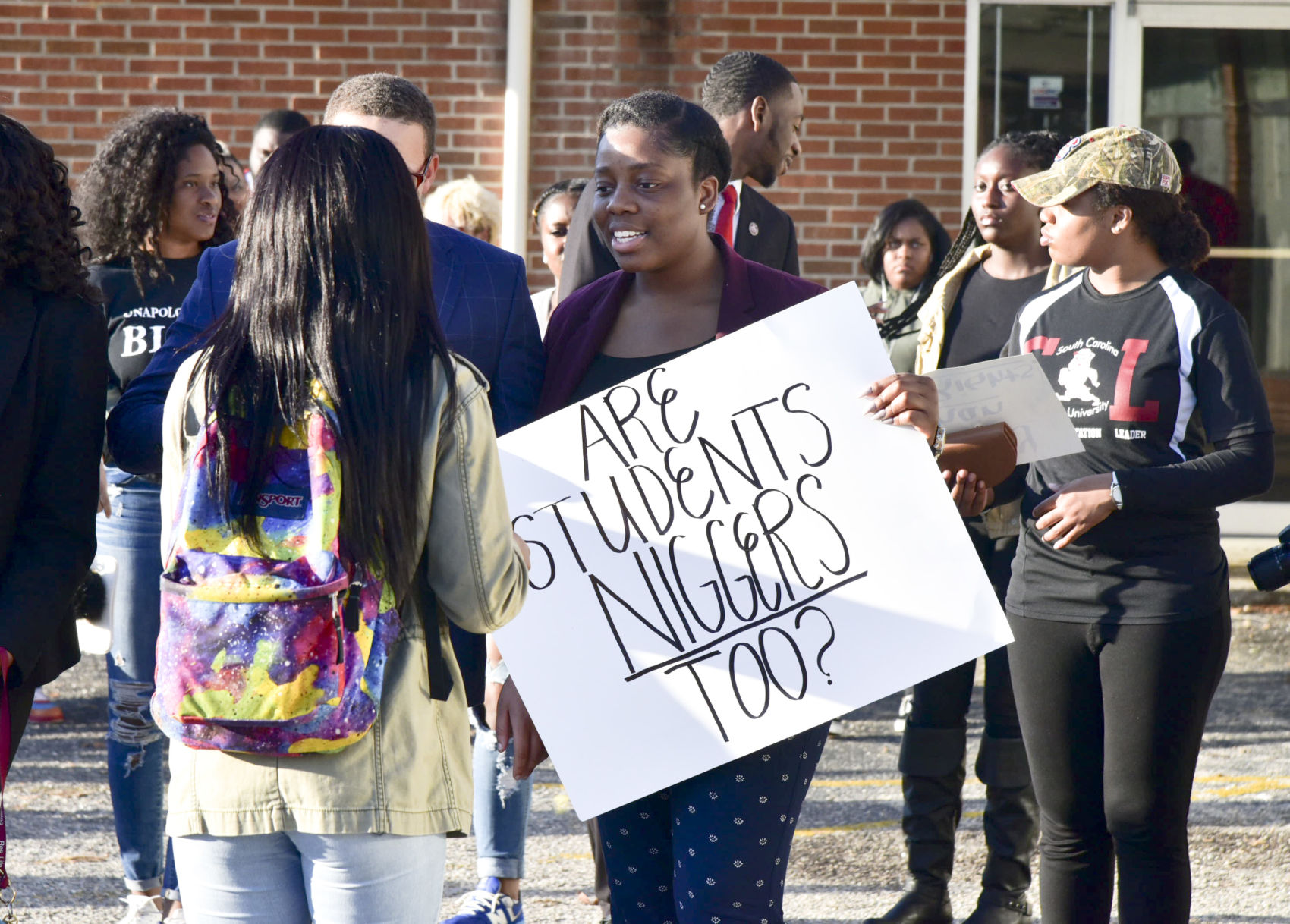 Orangeburg Massacre Memorial March